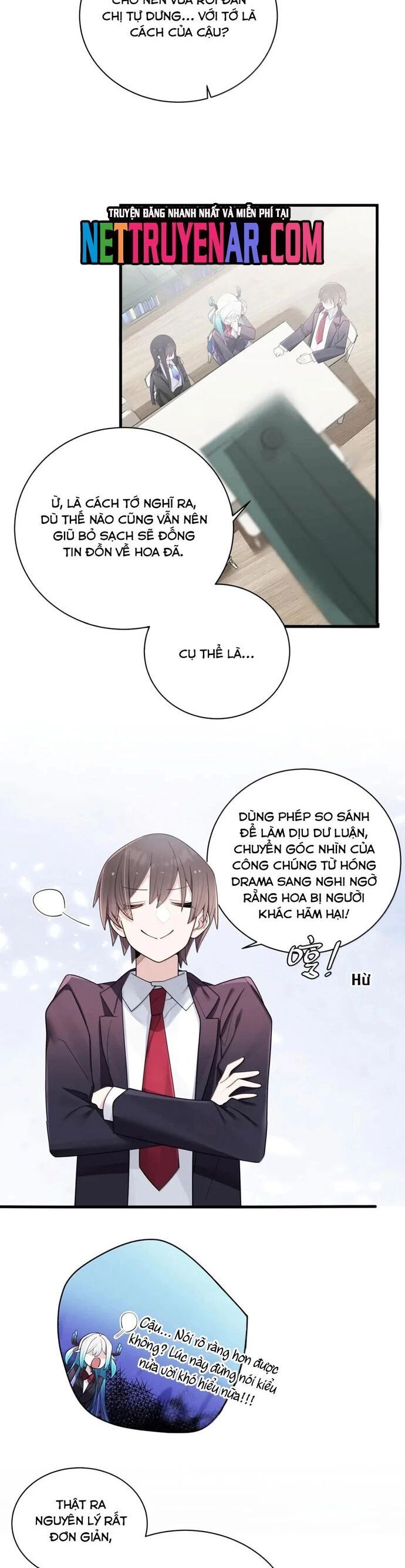 Làm Sao Để Chạy Trốn Dàn Hậu Cung Chapter 184 - 2