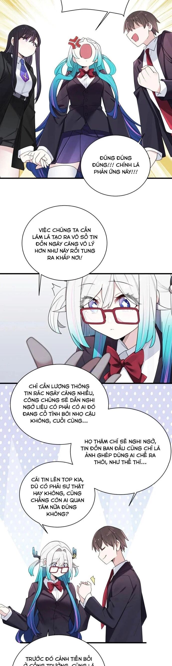 Làm Sao Để Chạy Trốn Dàn Hậu Cung Chapter 184 - 14