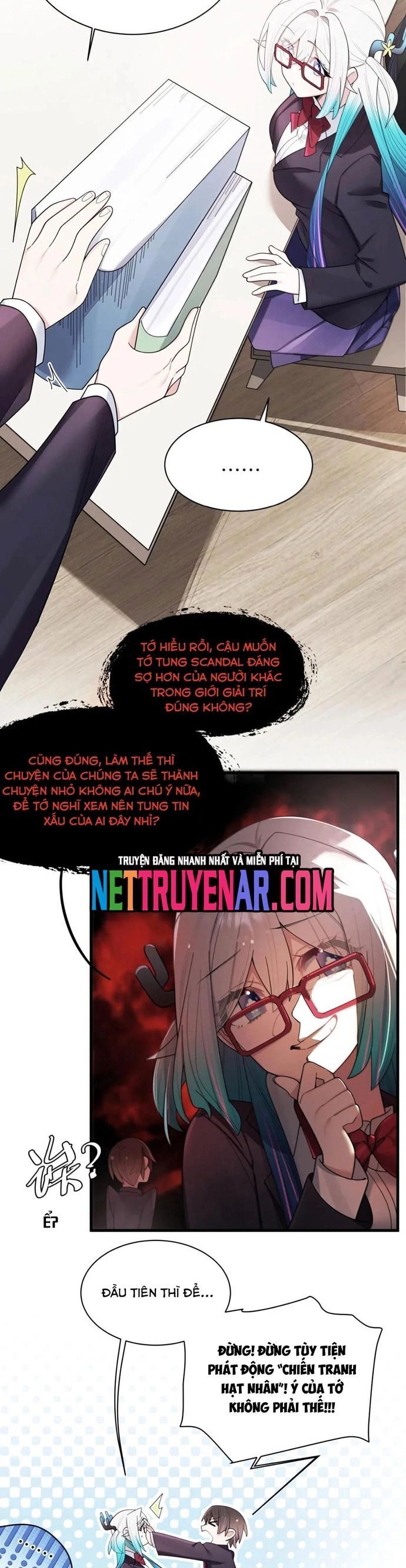 Làm Sao Để Chạy Trốn Dàn Hậu Cung Chapter 184 - 4