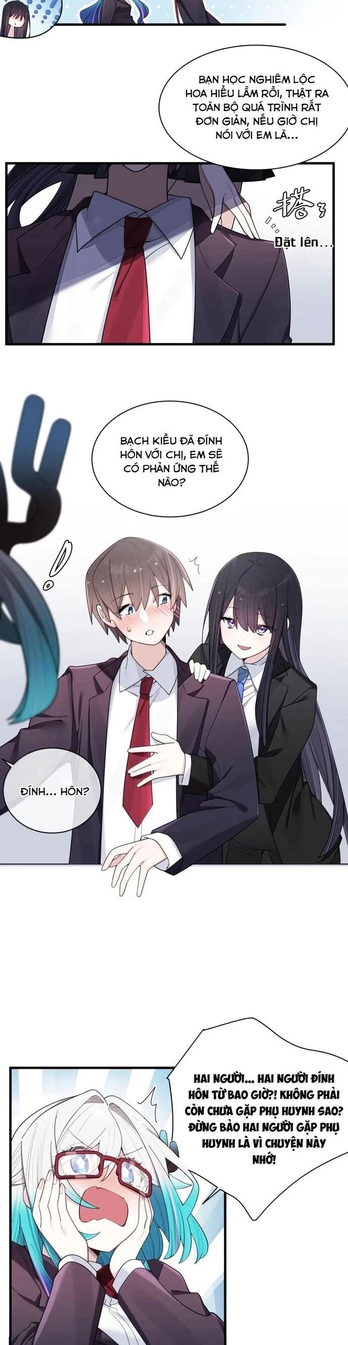 Làm Sao Để Chạy Trốn Dàn Hậu Cung Chapter 184 - 5