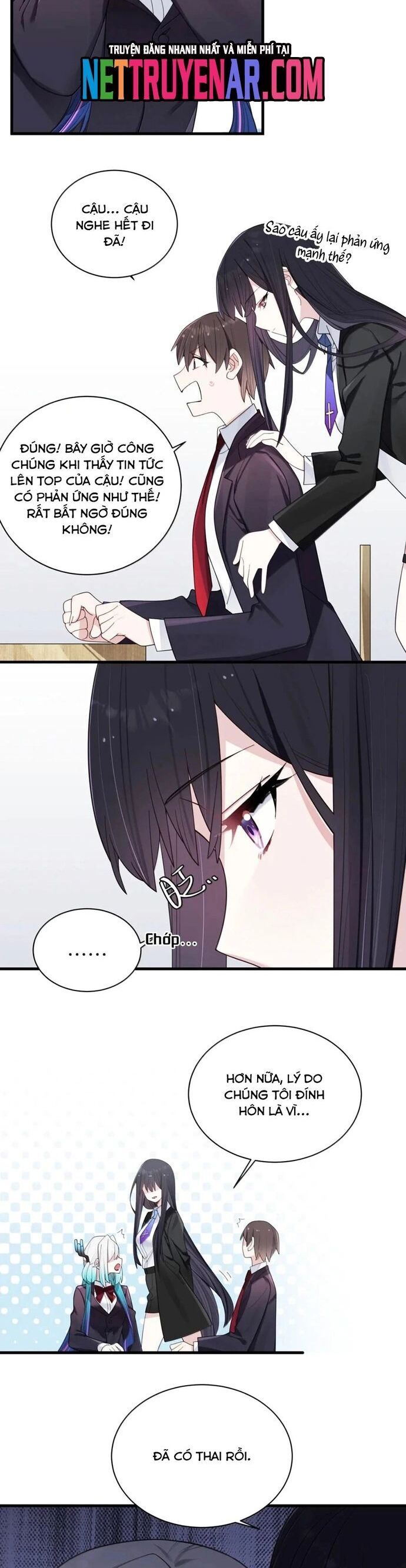 Làm Sao Để Chạy Trốn Dàn Hậu Cung Chapter 184 - 6