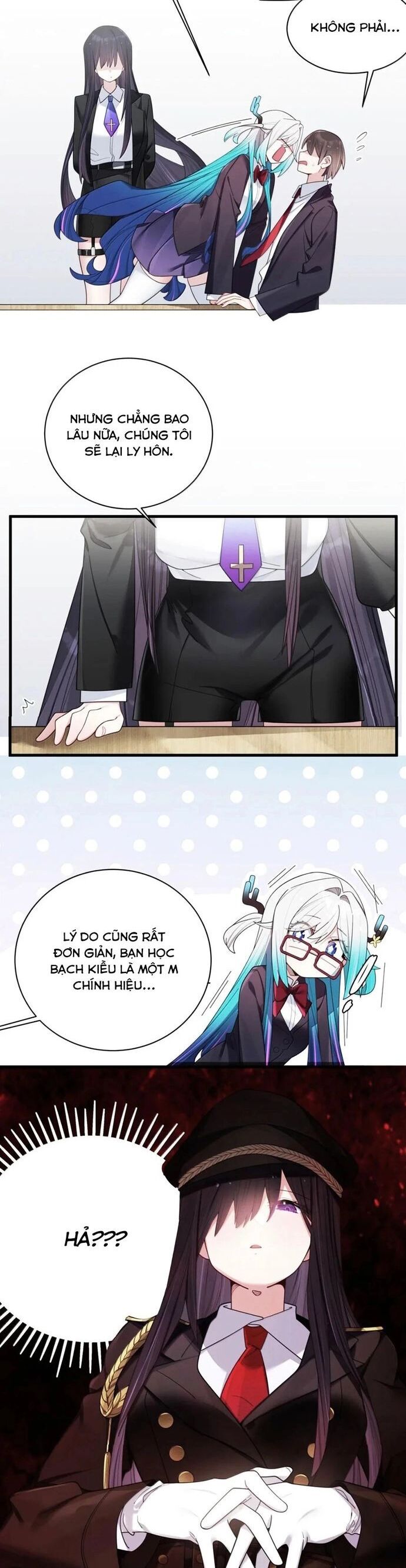 Làm Sao Để Chạy Trốn Dàn Hậu Cung Chapter 184 - 8