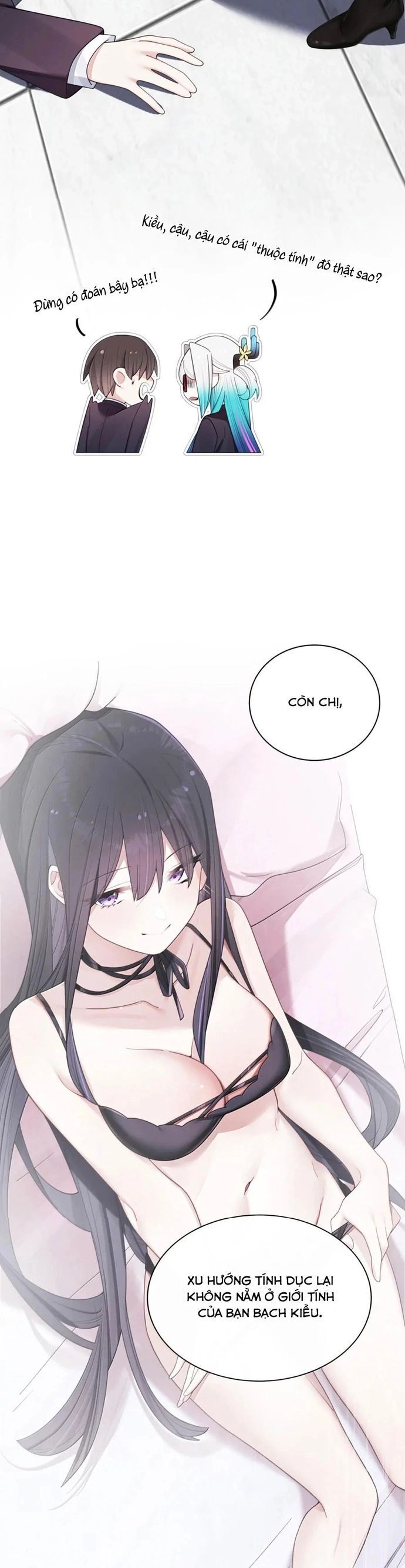 Làm Sao Để Chạy Trốn Dàn Hậu Cung Chapter 184 - 10