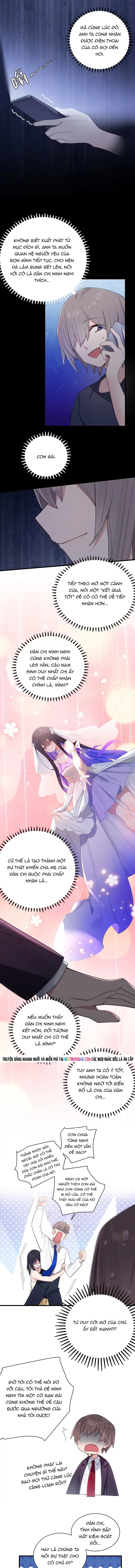 Làm Sao Để Chạy Trốn Dàn Hậu Cung Chapter 190 - 5