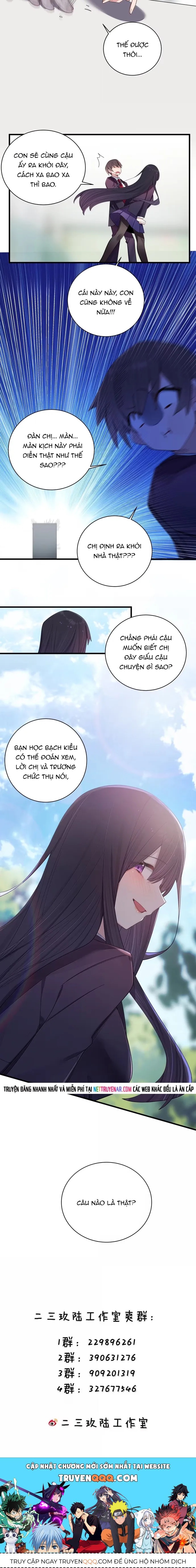 Làm Sao Để Chạy Trốn Dàn Hậu Cung Chapter 190 - 7