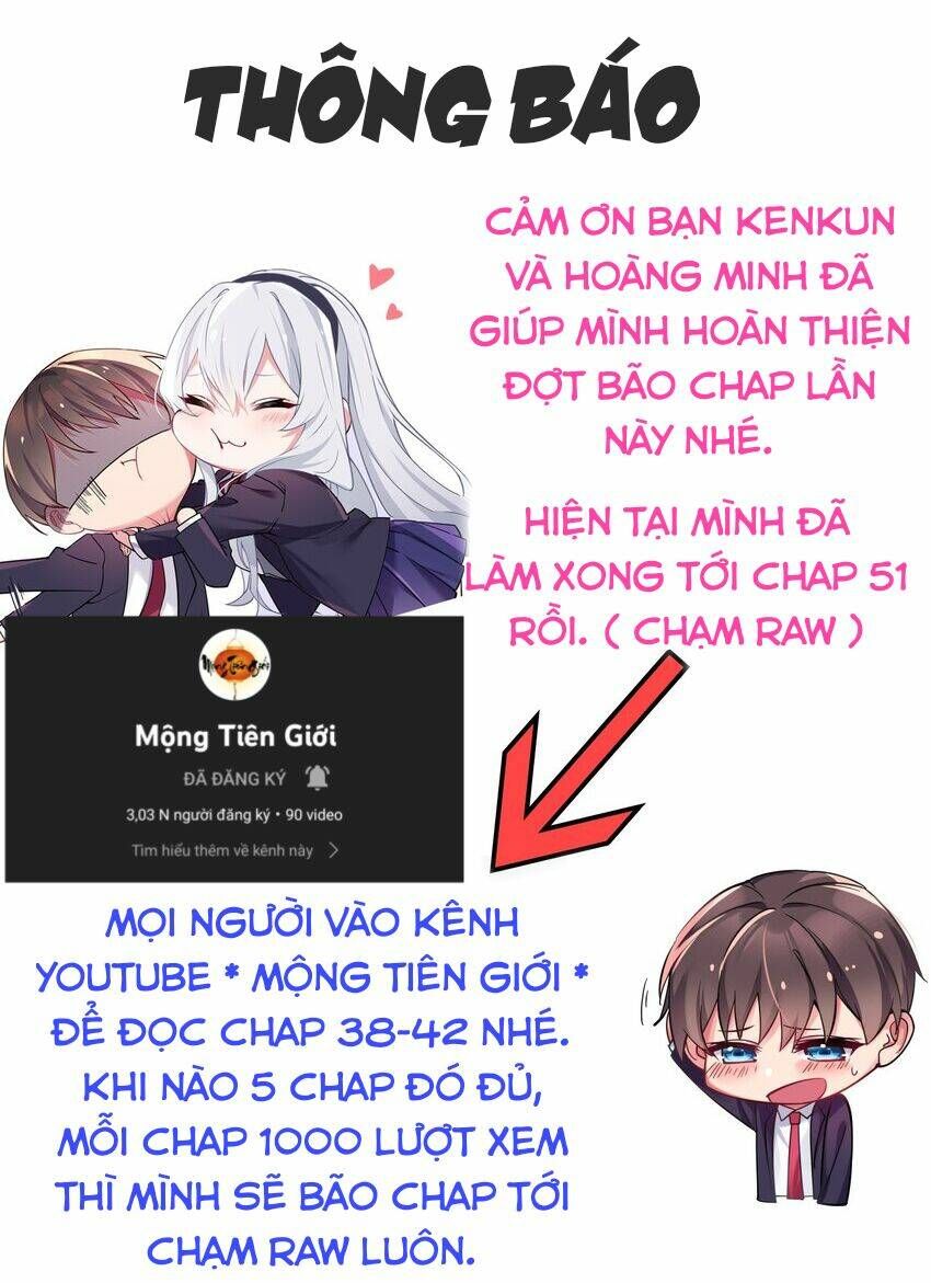 Làm Sao Để Chạy Trốn Dàn Hậu Cung Chapter 37.5 - 4