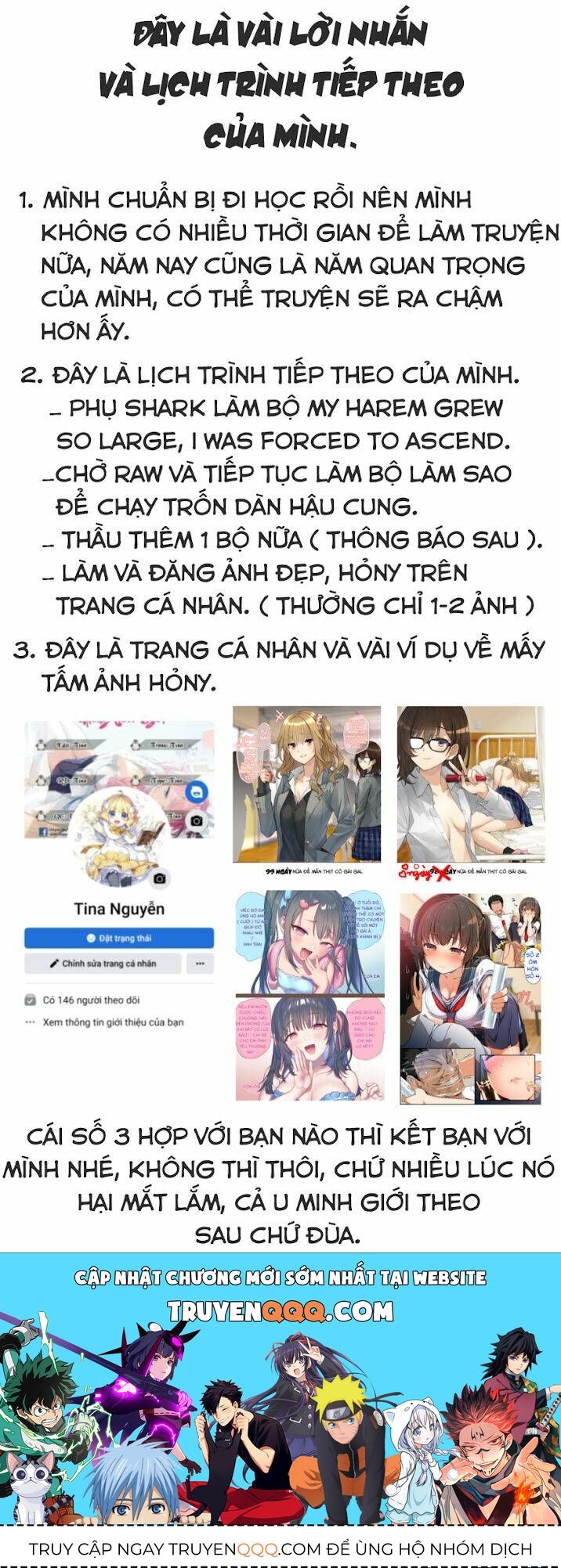 Làm Sao Để Chạy Trốn Dàn Hậu Cung Chapter 37.5 - 5