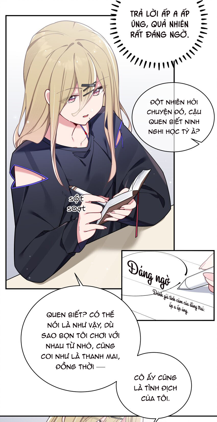 Làm Sao Để Chạy Trốn Dàn Hậu Cung Chapter 58 - 15