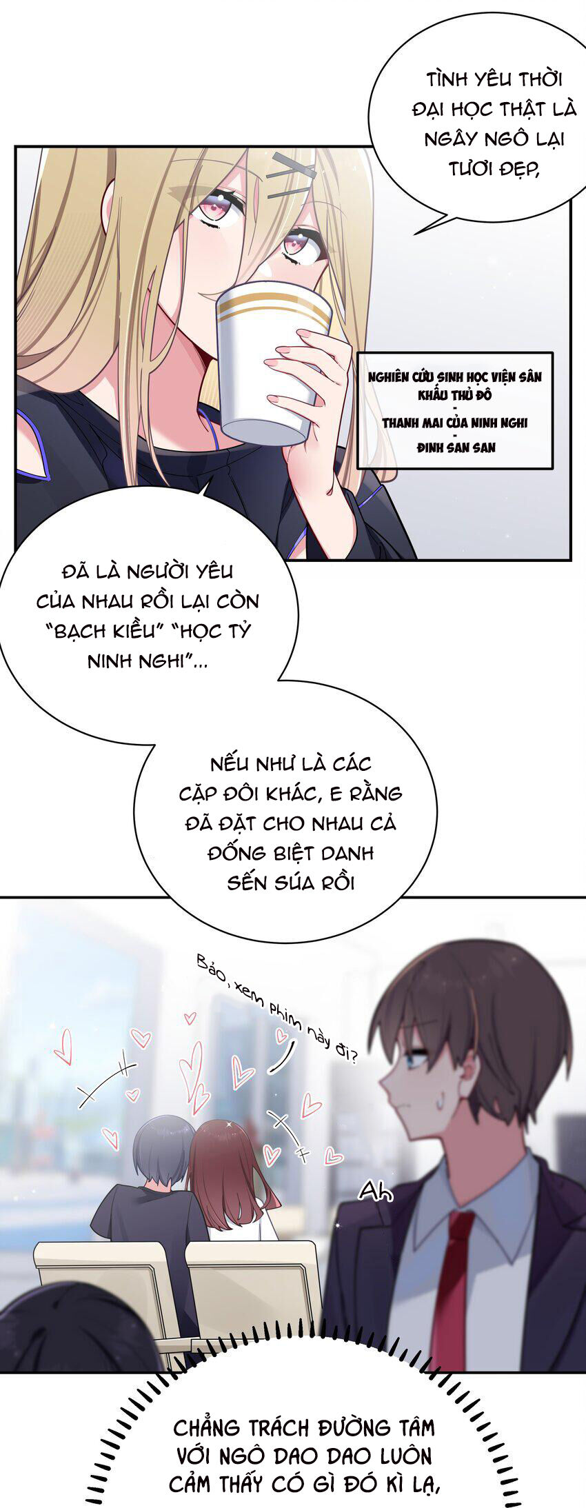 Làm Sao Để Chạy Trốn Dàn Hậu Cung Chapter 58 - 20
