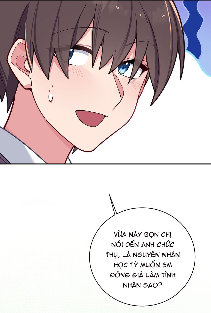 Làm Sao Để Chạy Trốn Dàn Hậu Cung Chapter 58 - 47