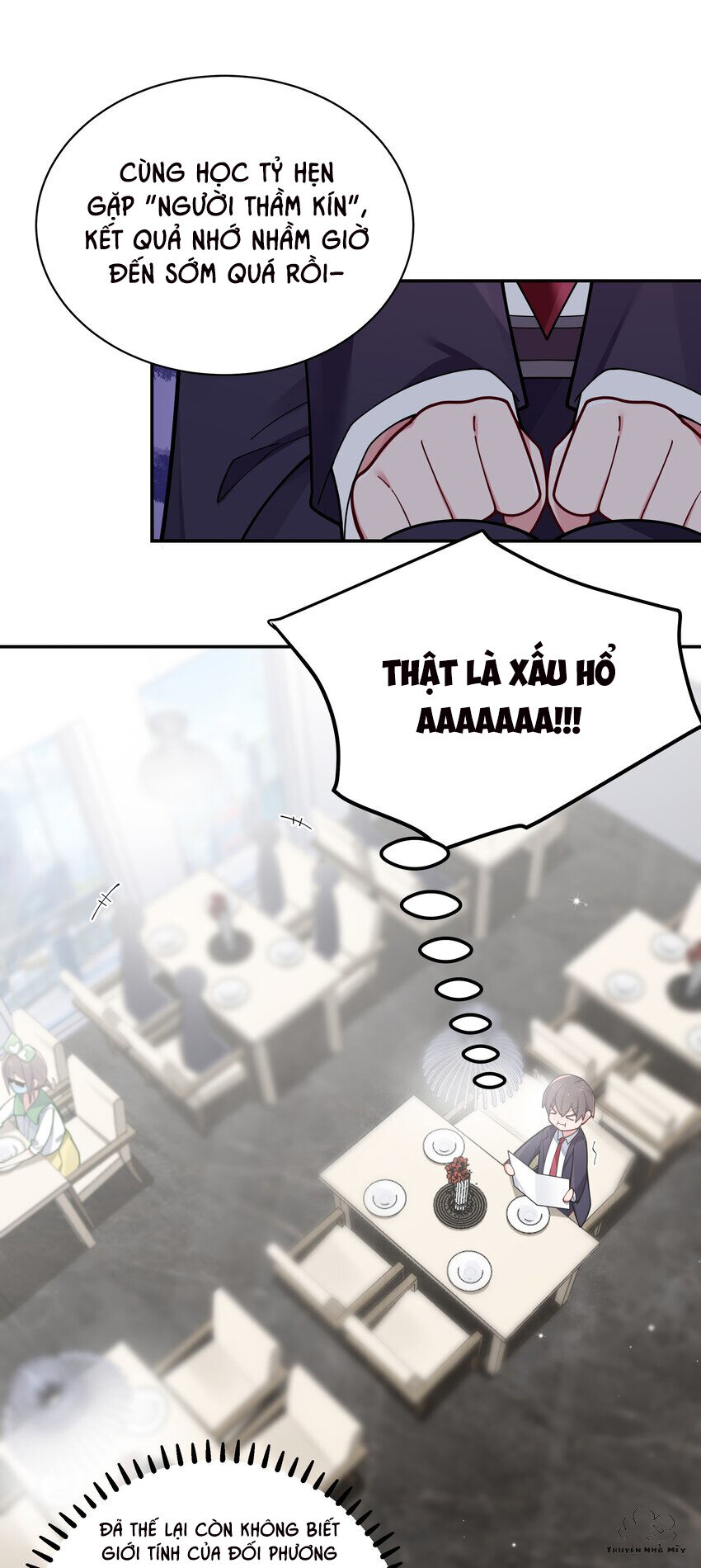Làm Sao Để Chạy Trốn Dàn Hậu Cung Chapter 58 - 5
