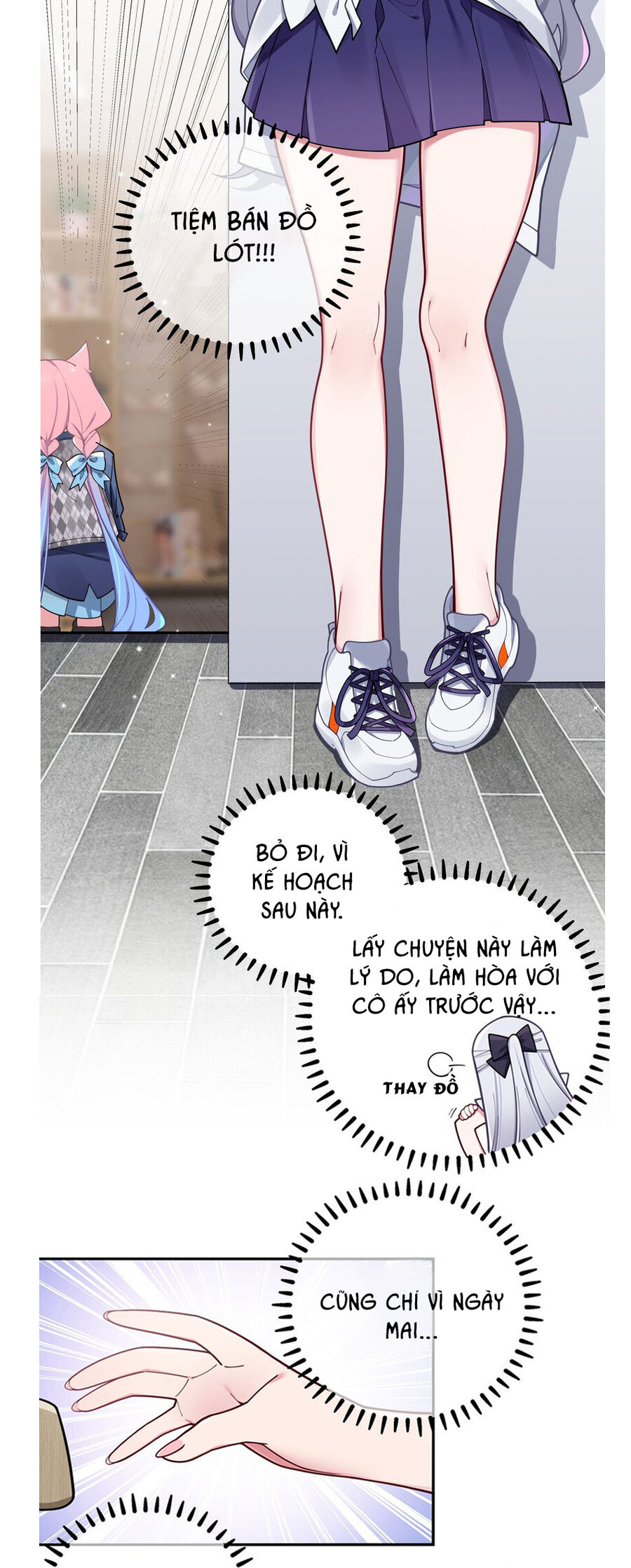 Làm Sao Để Chạy Trốn Dàn Hậu Cung Chapter 59 - 22