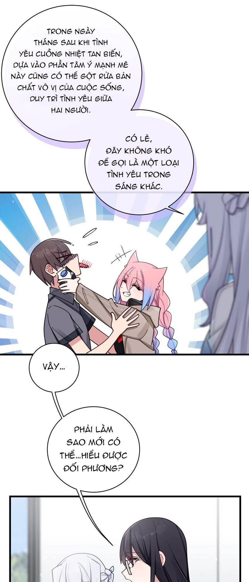 Làm Sao Để Chạy Trốn Dàn Hậu Cung Chapter 94 - 15