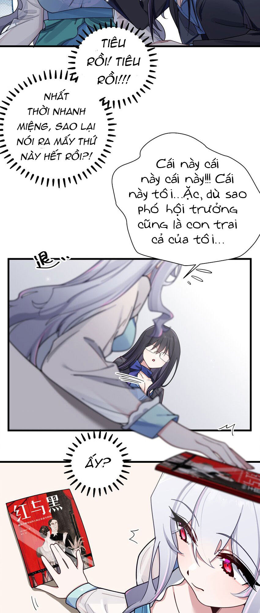 Làm Sao Để Chạy Trốn Dàn Hậu Cung Chapter 94 - 26