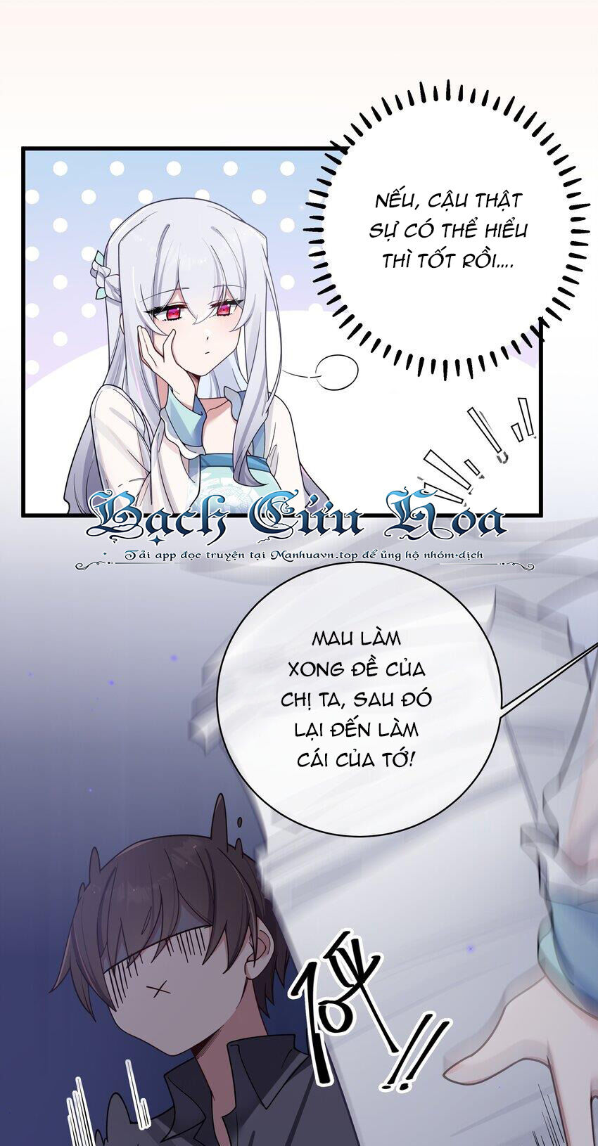 Làm Sao Để Chạy Trốn Dàn Hậu Cung Chapter 96 - 34