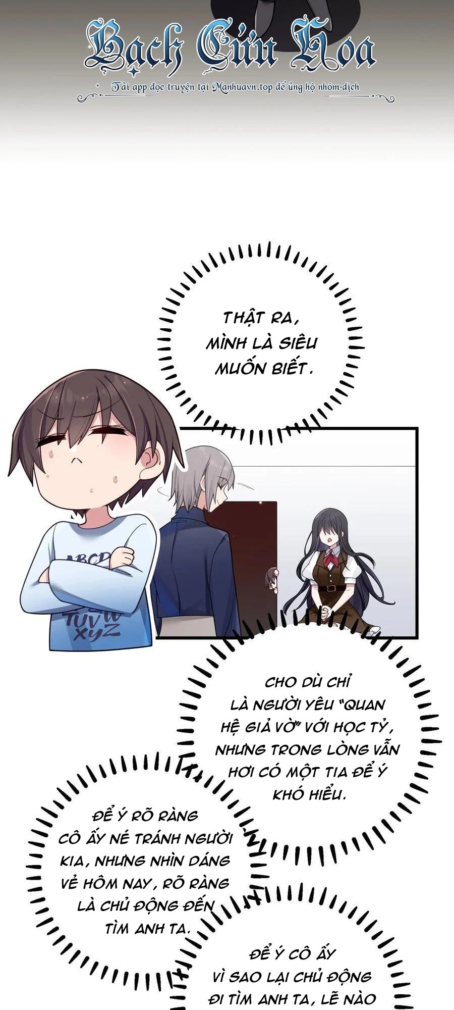 Làm Sao Để Chạy Trốn Dàn Hậu Cung Chapter 98 - 21