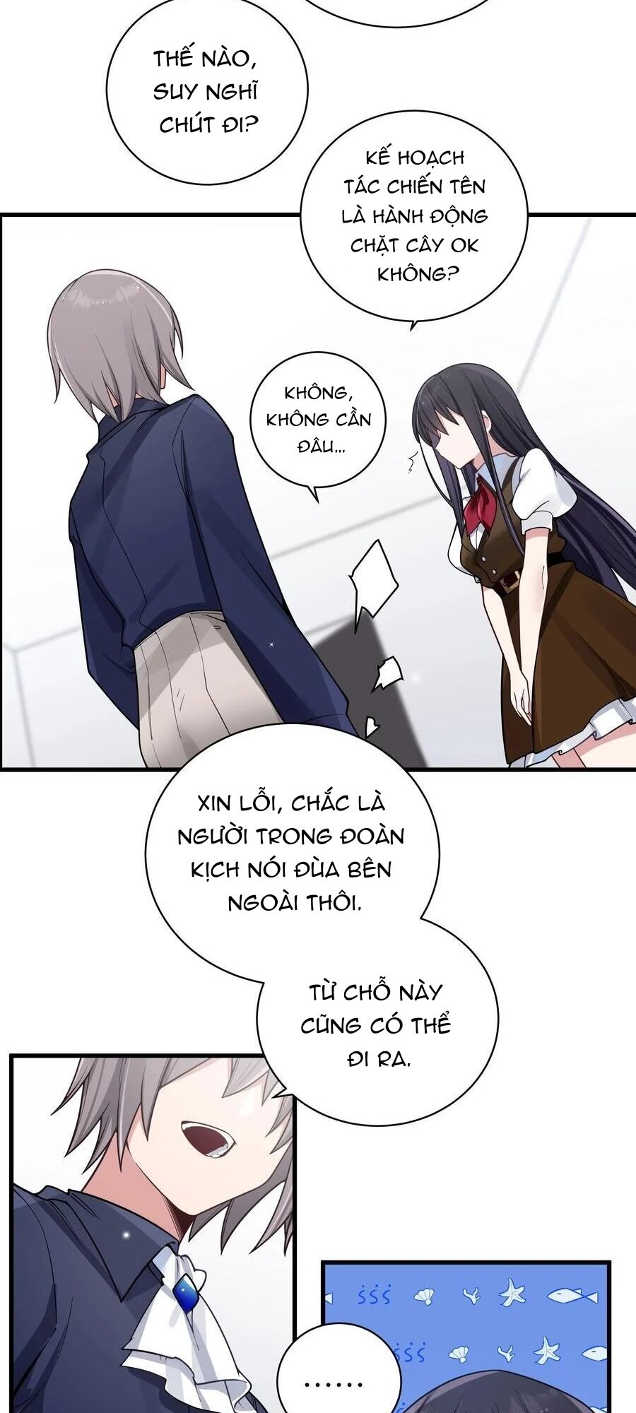 Làm Sao Để Chạy Trốn Dàn Hậu Cung Chapter 98 - 36