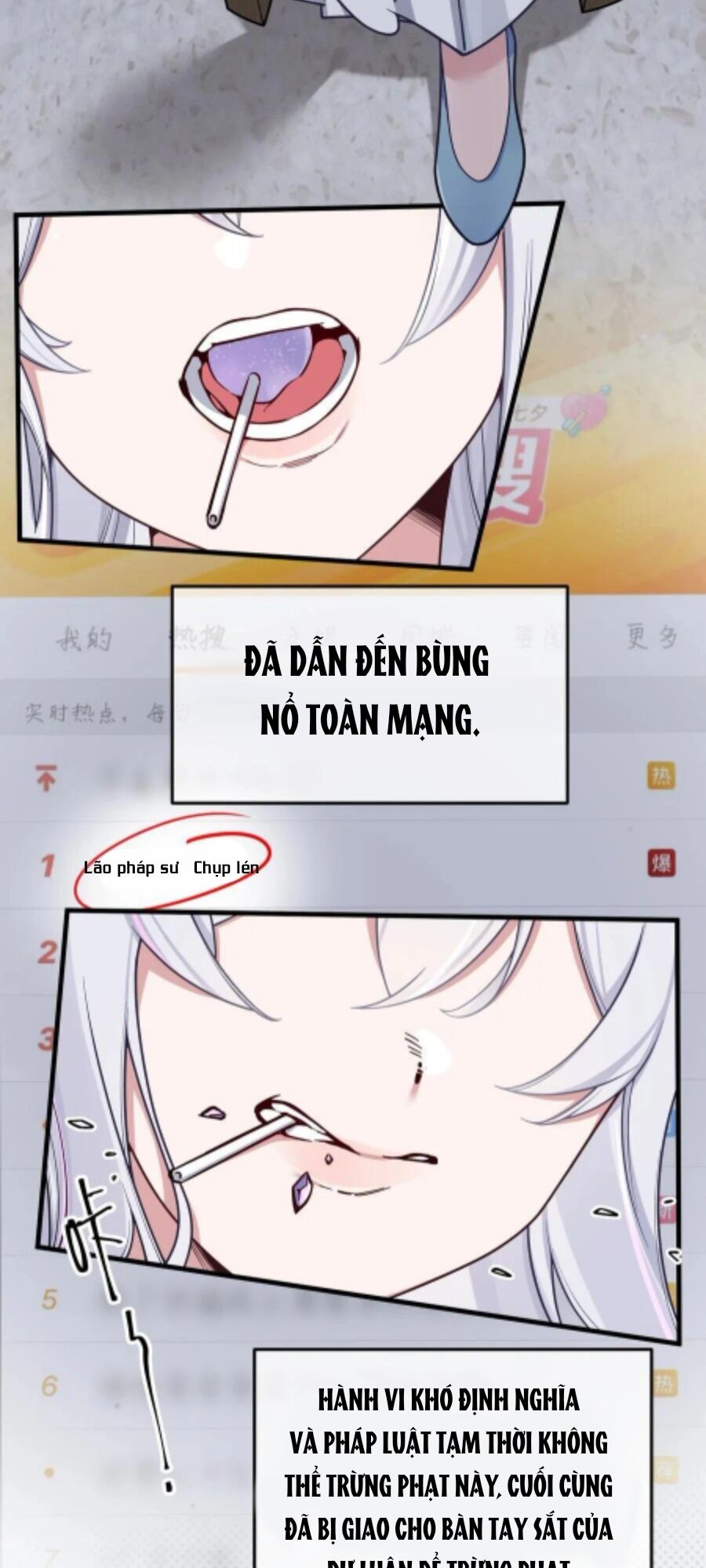 Làm Sao Để Chạy Trốn Dàn Hậu Cung Chapter 98 - 4