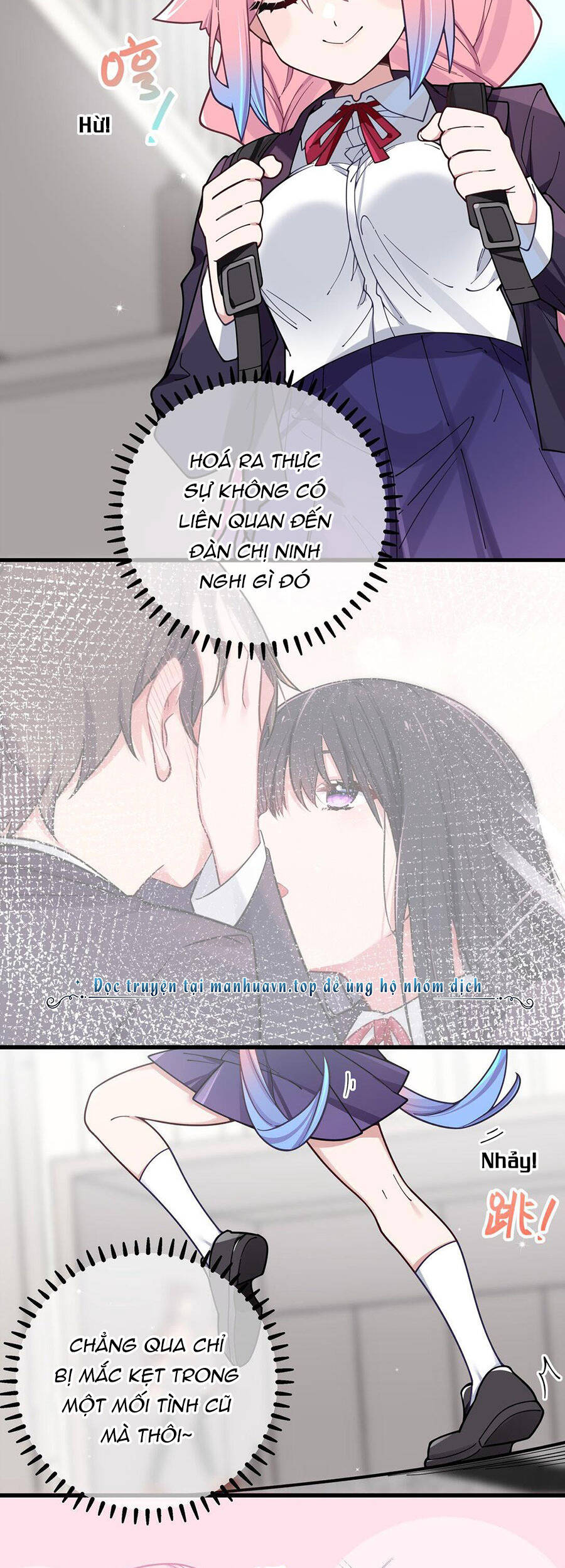 Làm Sao Để Chạy Trốn Dàn Hậu Cung Chapter 126 - 3