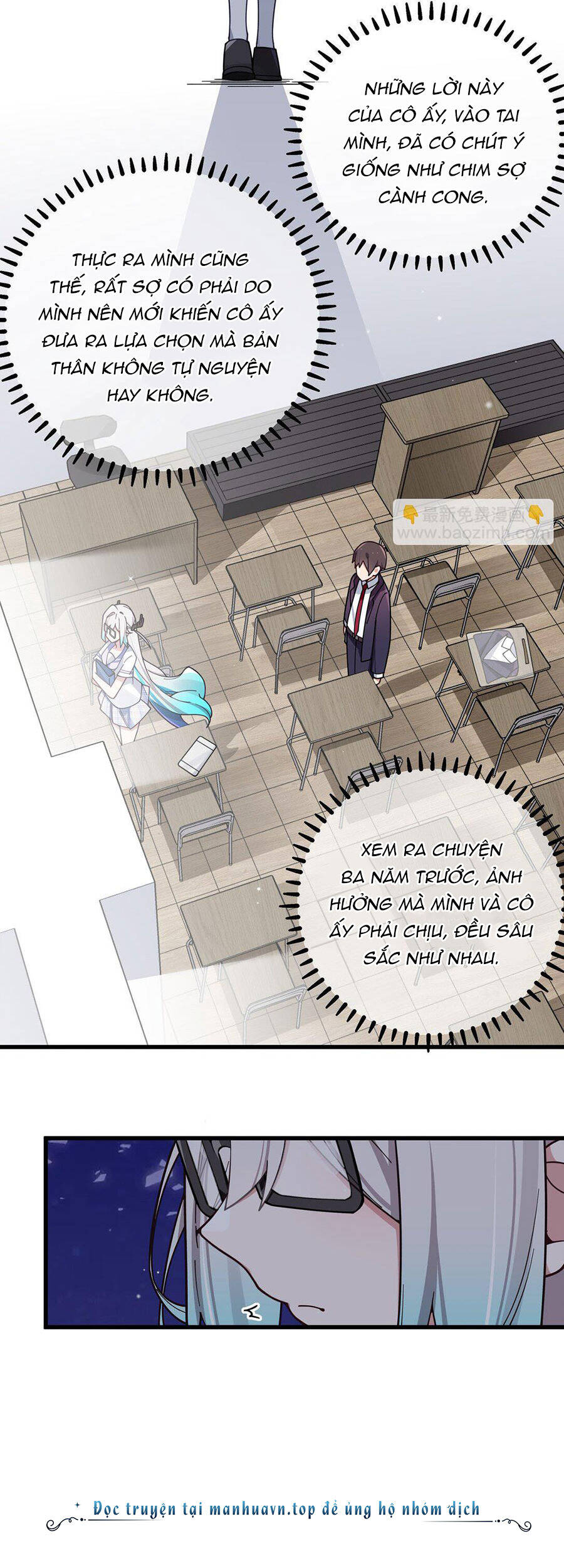 Làm Sao Để Chạy Trốn Dàn Hậu Cung Chapter 126 - 25