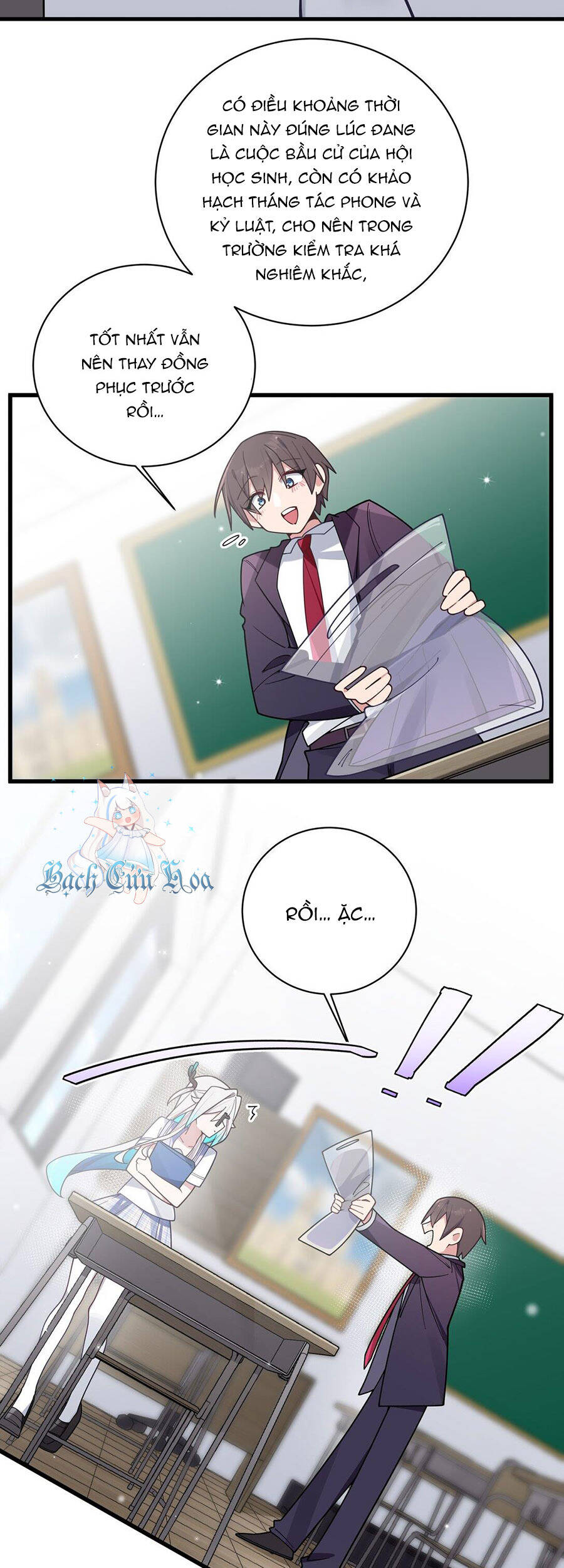 Làm Sao Để Chạy Trốn Dàn Hậu Cung Chapter 126 - 27