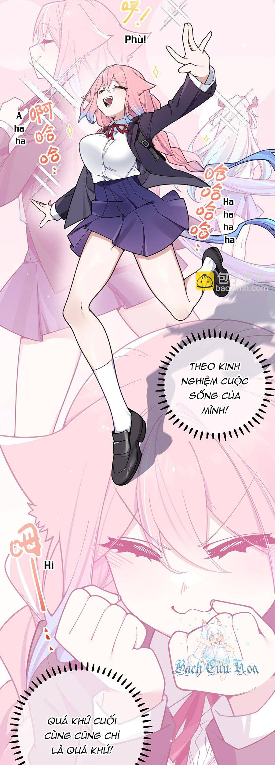 Làm Sao Để Chạy Trốn Dàn Hậu Cung Chapter 126 - 4