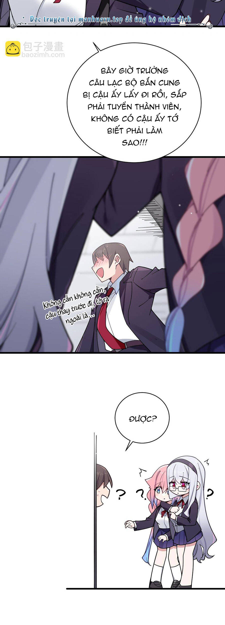 Làm Sao Để Chạy Trốn Dàn Hậu Cung Chapter 126 - 32