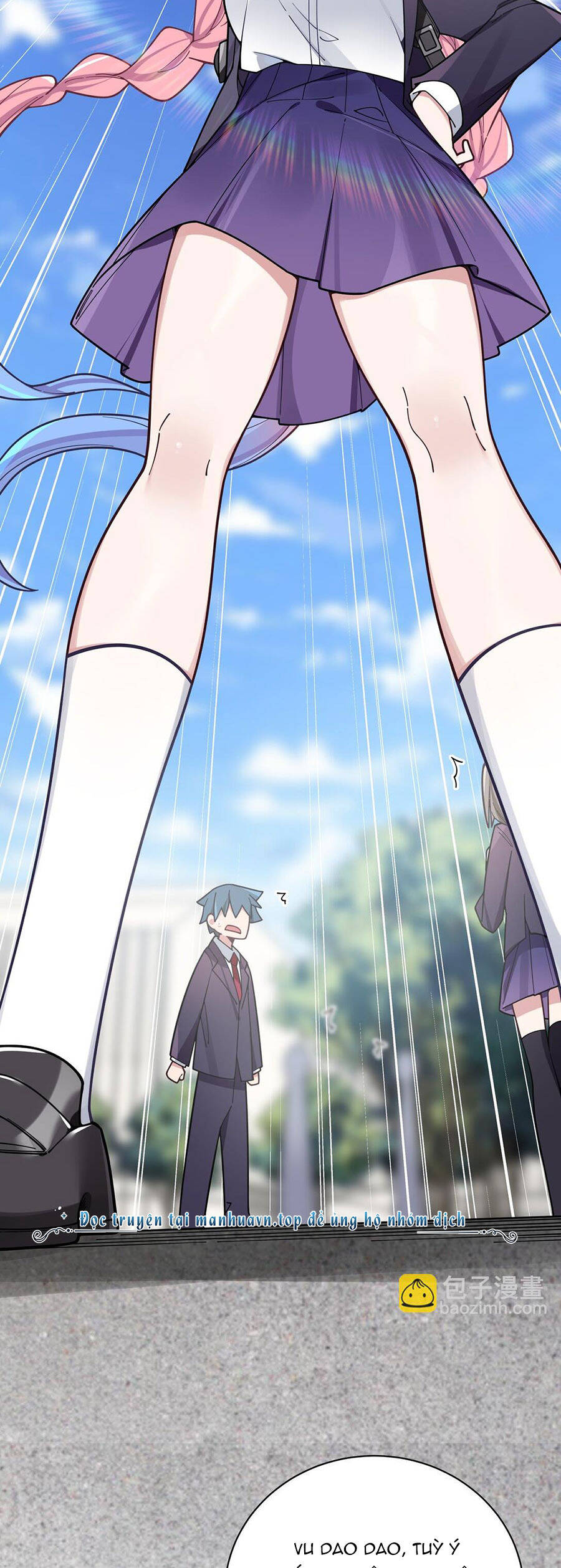 Làm Sao Để Chạy Trốn Dàn Hậu Cung Chapter 126 - 7