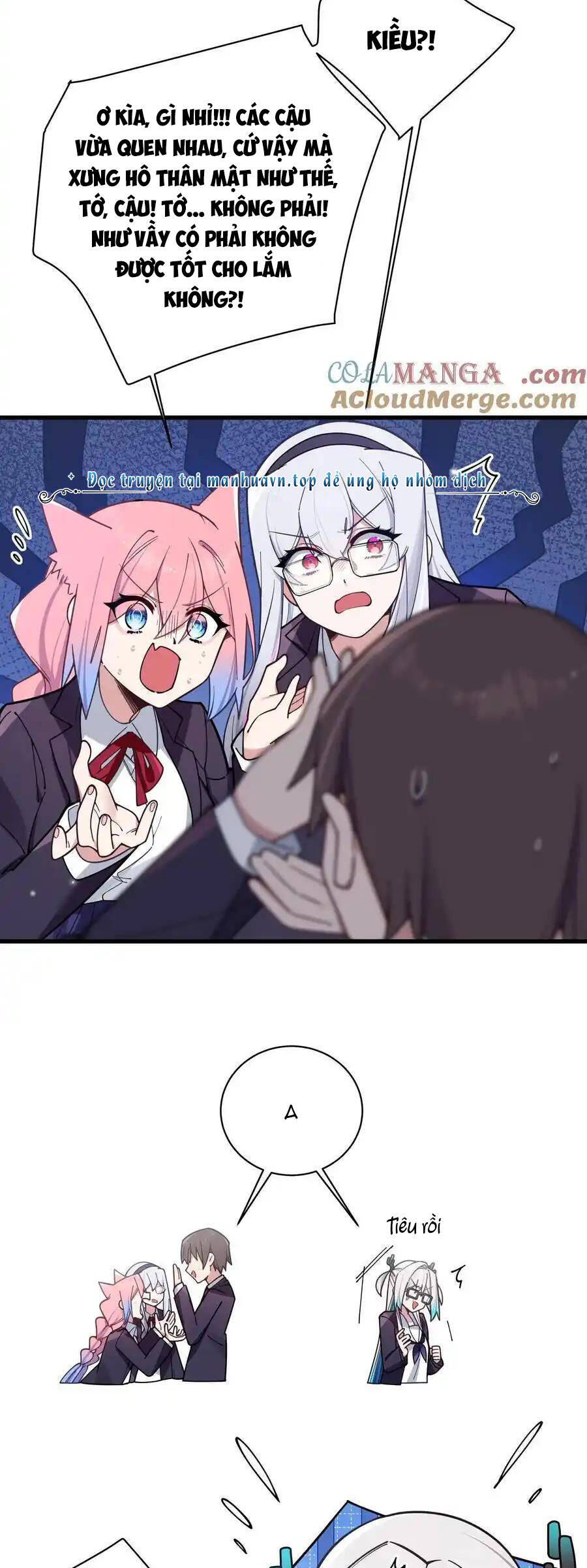 Làm Sao Để Chạy Trốn Dàn Hậu Cung Chapter 127 - 20