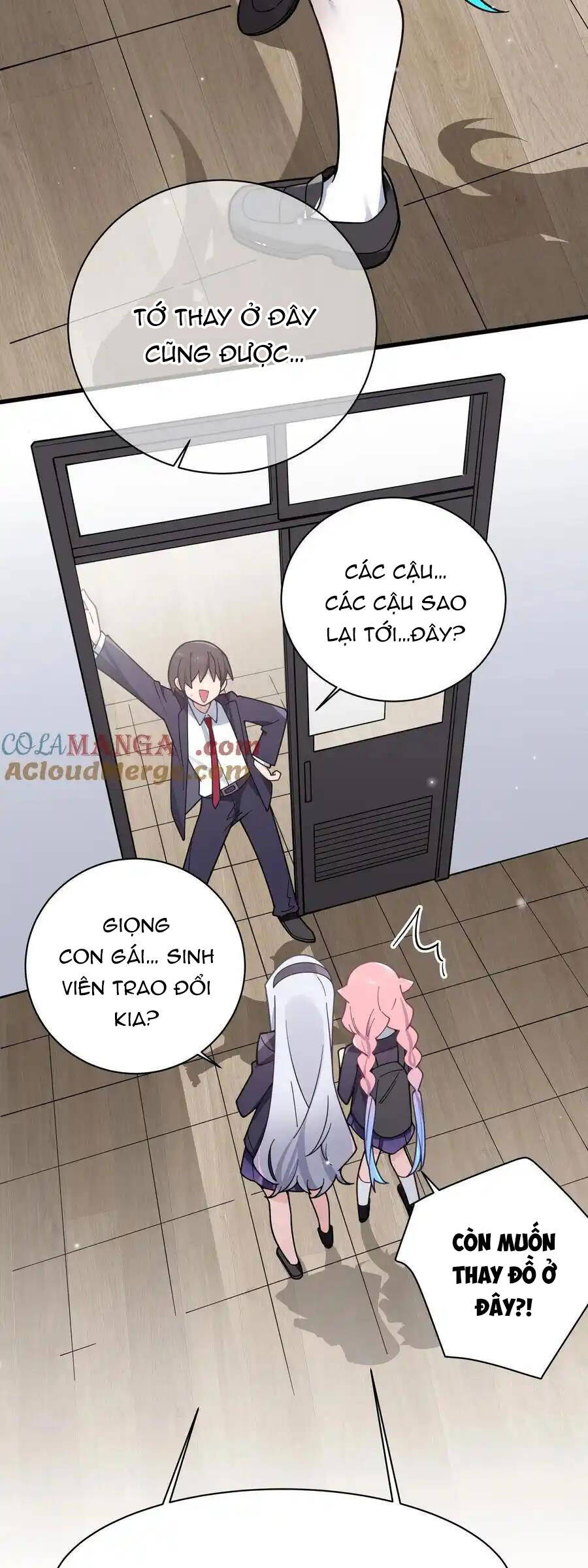 Làm Sao Để Chạy Trốn Dàn Hậu Cung Chapter 127 - 3