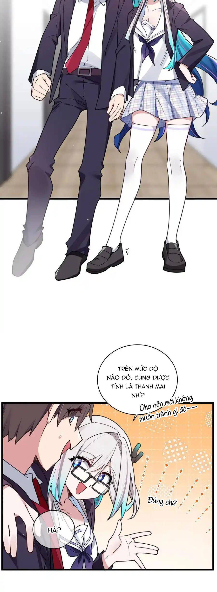 Làm Sao Để Chạy Trốn Dàn Hậu Cung Chapter 127 - 22