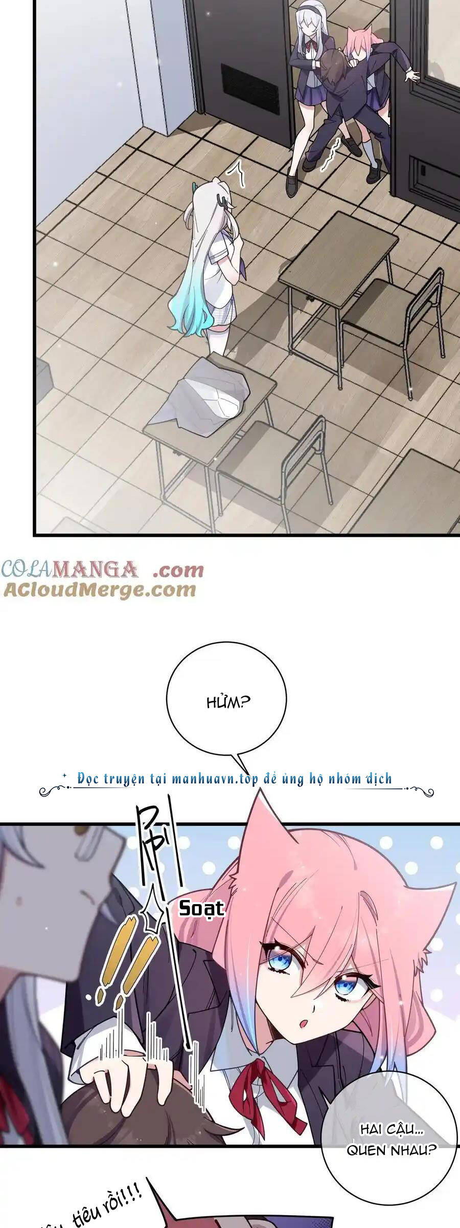 Làm Sao Để Chạy Trốn Dàn Hậu Cung Chapter 127 - 7