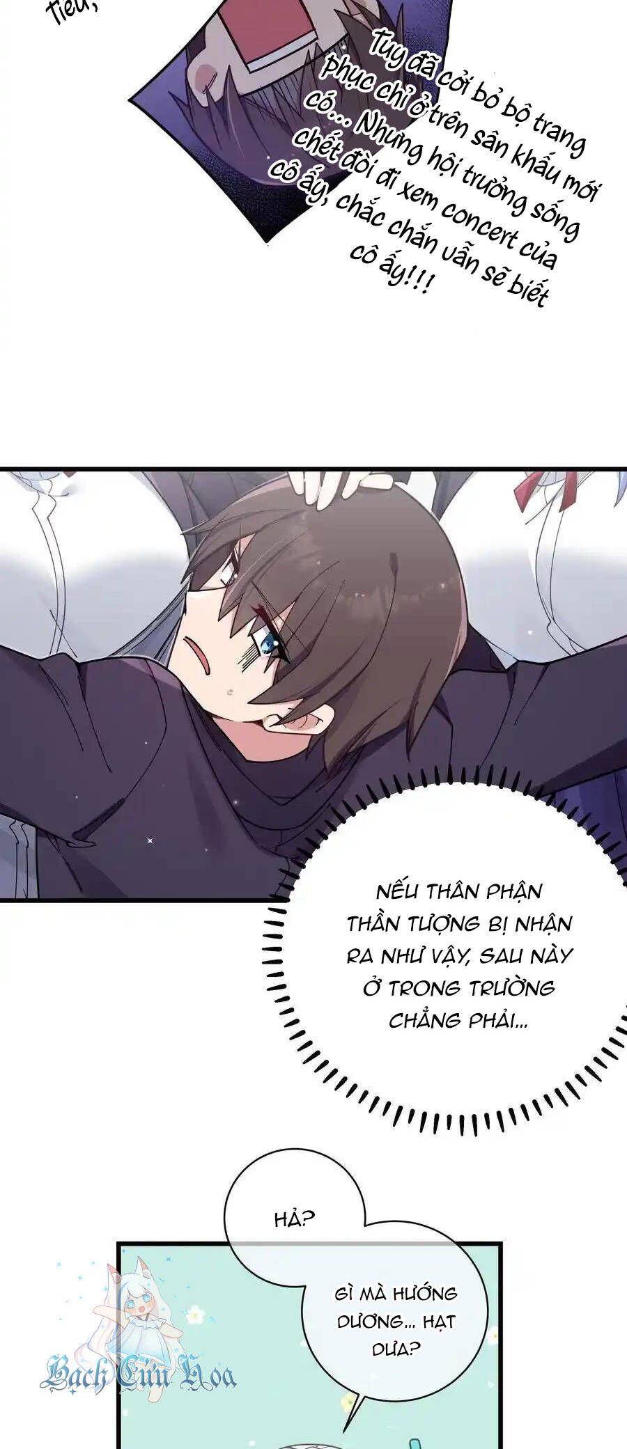 Làm Sao Để Chạy Trốn Dàn Hậu Cung Chapter 127 - 8