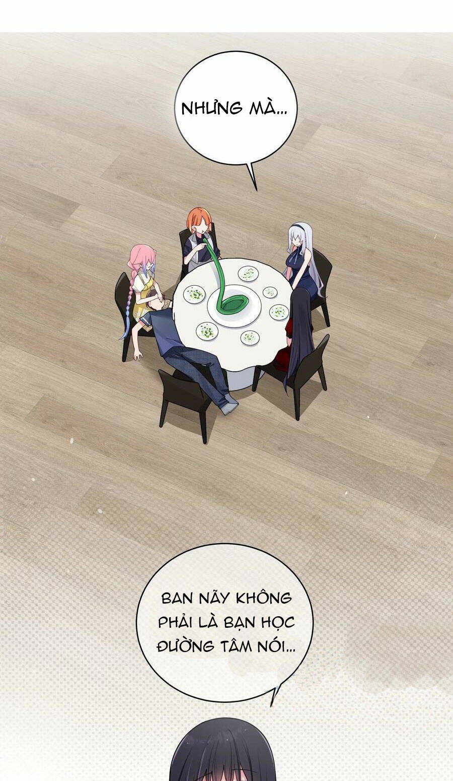 Làm Sao Để Chạy Trốn Dàn Hậu Cung Chapter 61 - 1