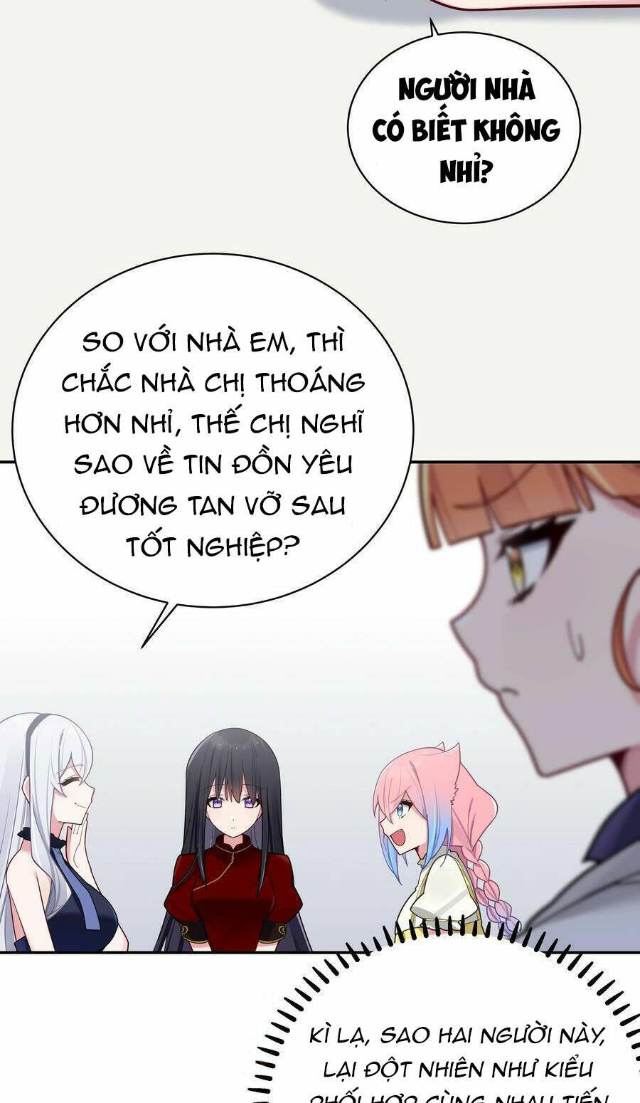 Làm Sao Để Chạy Trốn Dàn Hậu Cung Chapter 61 - 11