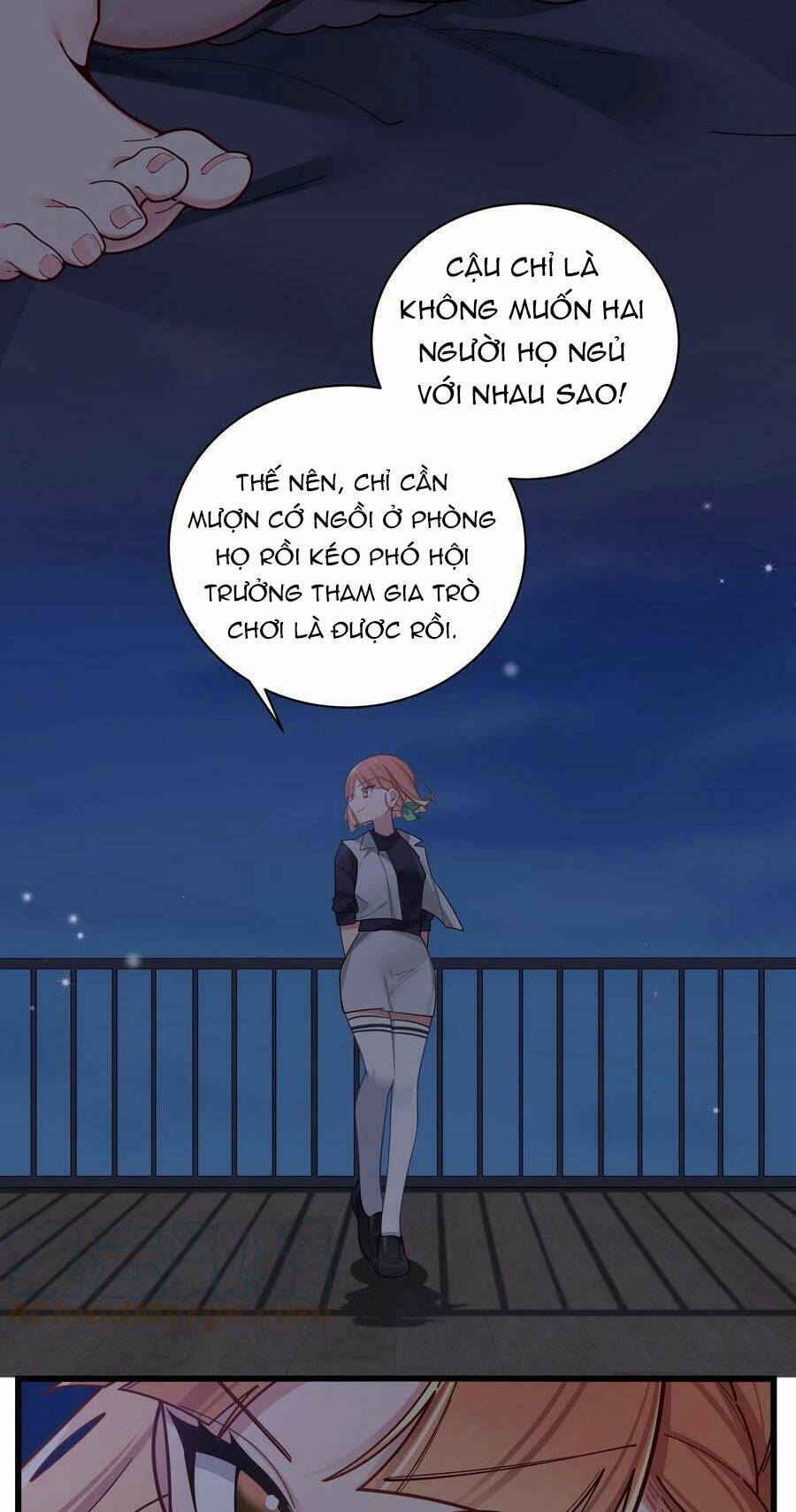 Làm Sao Để Chạy Trốn Dàn Hậu Cung Chapter 61 - 44