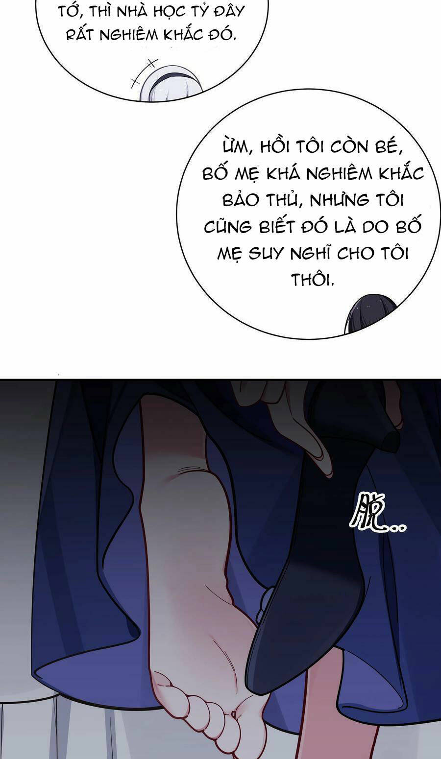 Làm Sao Để Chạy Trốn Dàn Hậu Cung Chapter 61 - 7