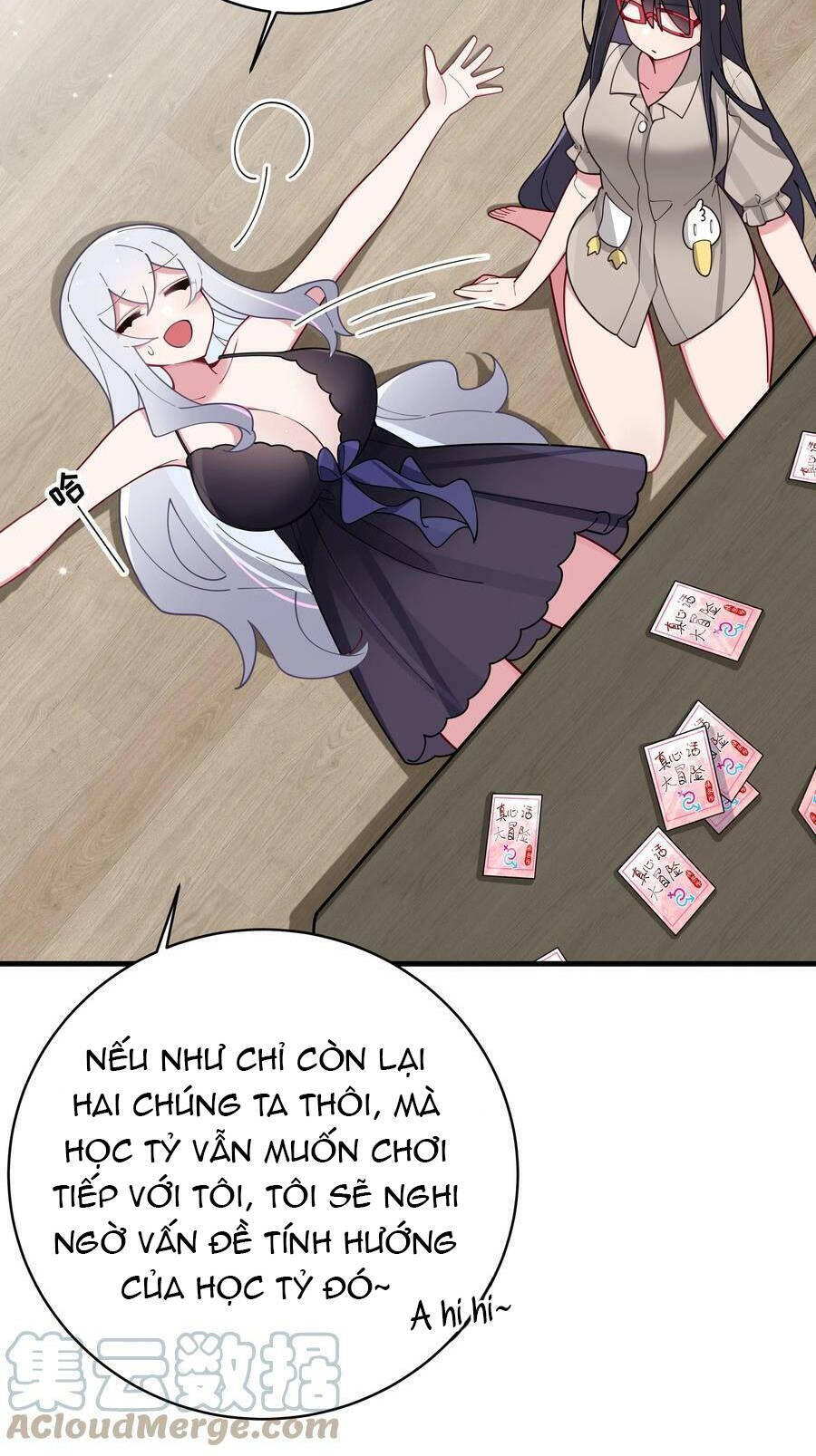 Làm Sao Để Chạy Trốn Dàn Hậu Cung Chapter 65 - 53