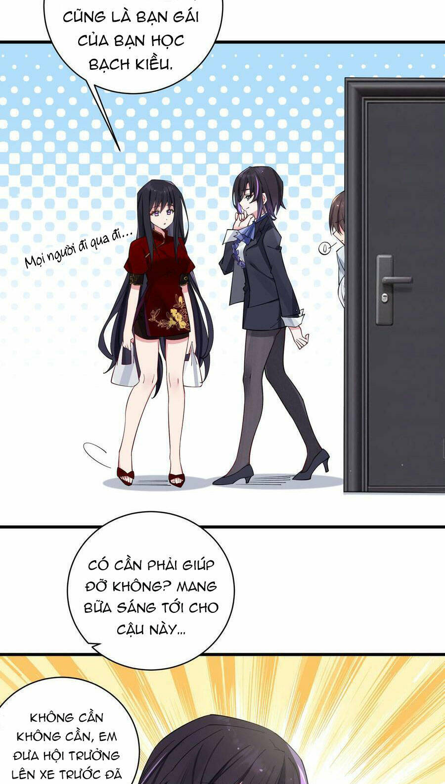 Làm Sao Để Chạy Trốn Dàn Hậu Cung Chapter 67 - 23