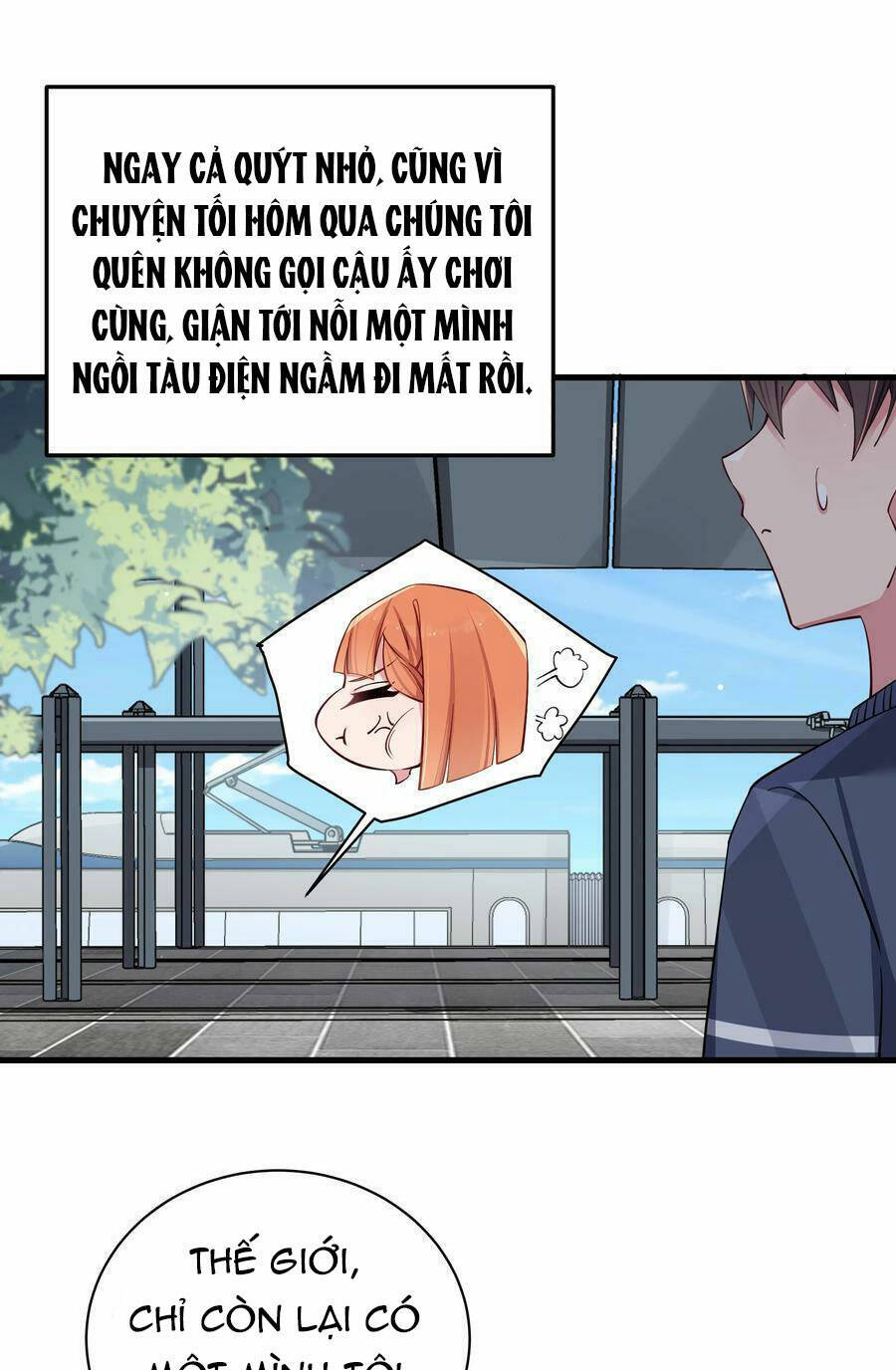 Làm Sao Để Chạy Trốn Dàn Hậu Cung Chapter 67 - 28