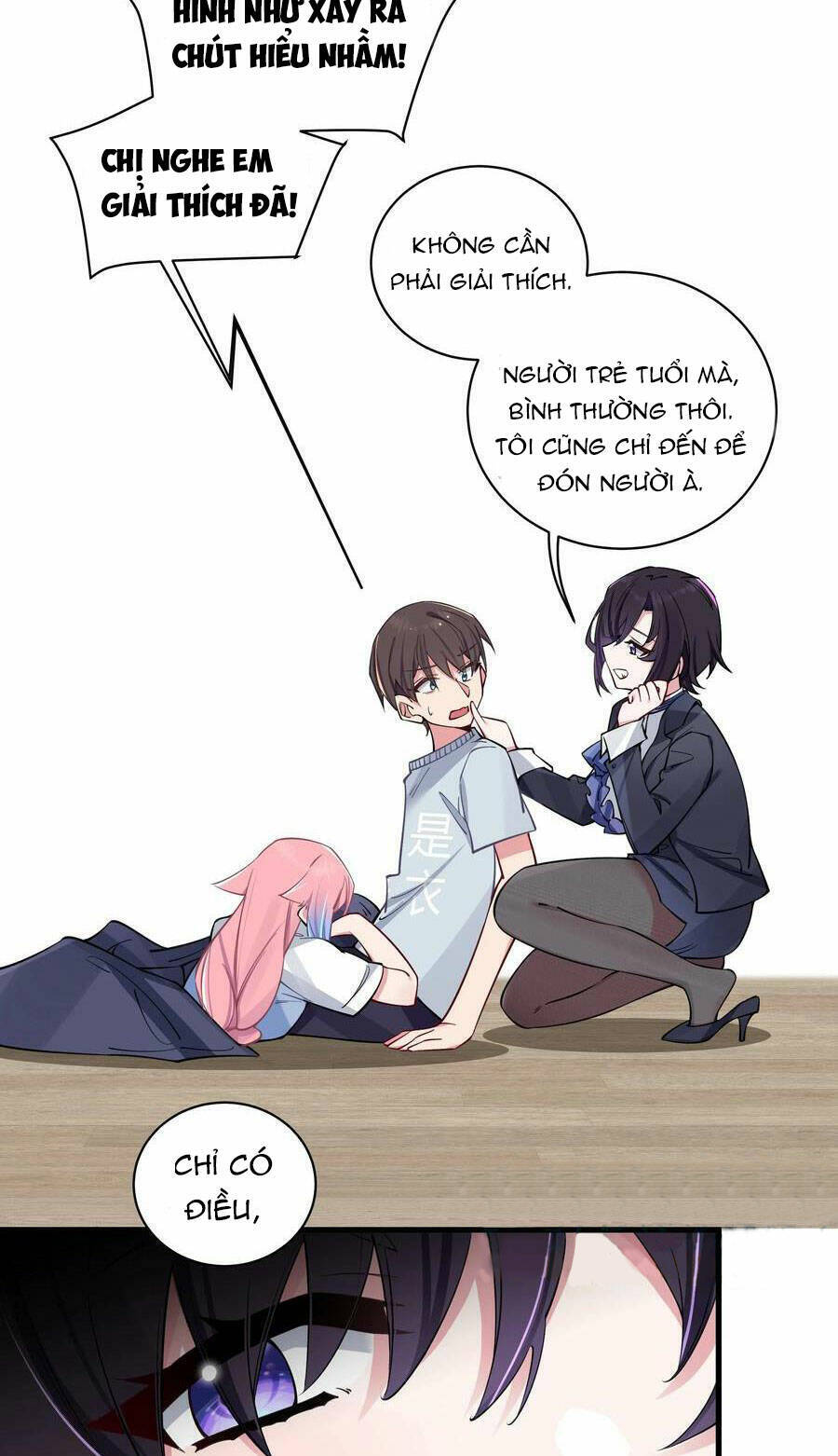 Làm Sao Để Chạy Trốn Dàn Hậu Cung Chapter 67 - 10