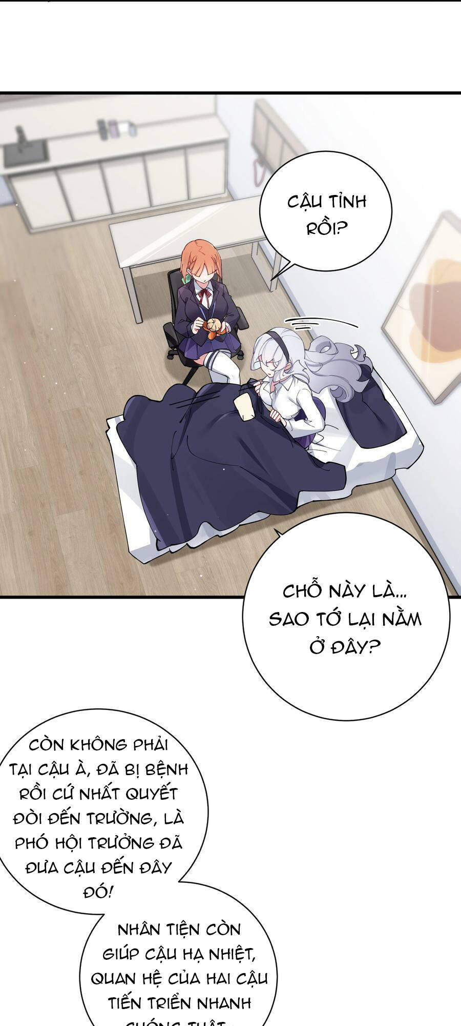 Làm Sao Để Chạy Trốn Dàn Hậu Cung Chapter 71 - 29