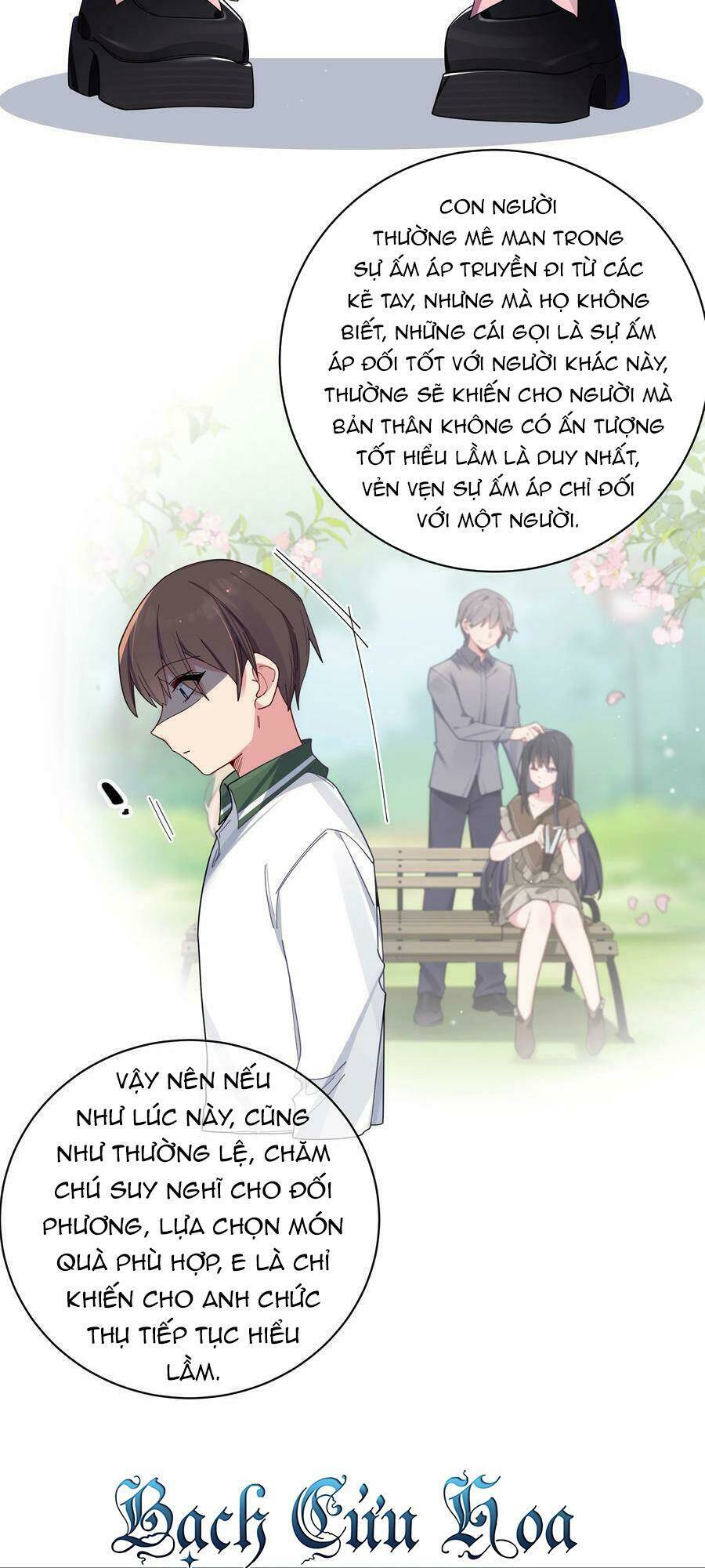Làm Sao Để Chạy Trốn Dàn Hậu Cung Chapter 72 - 42