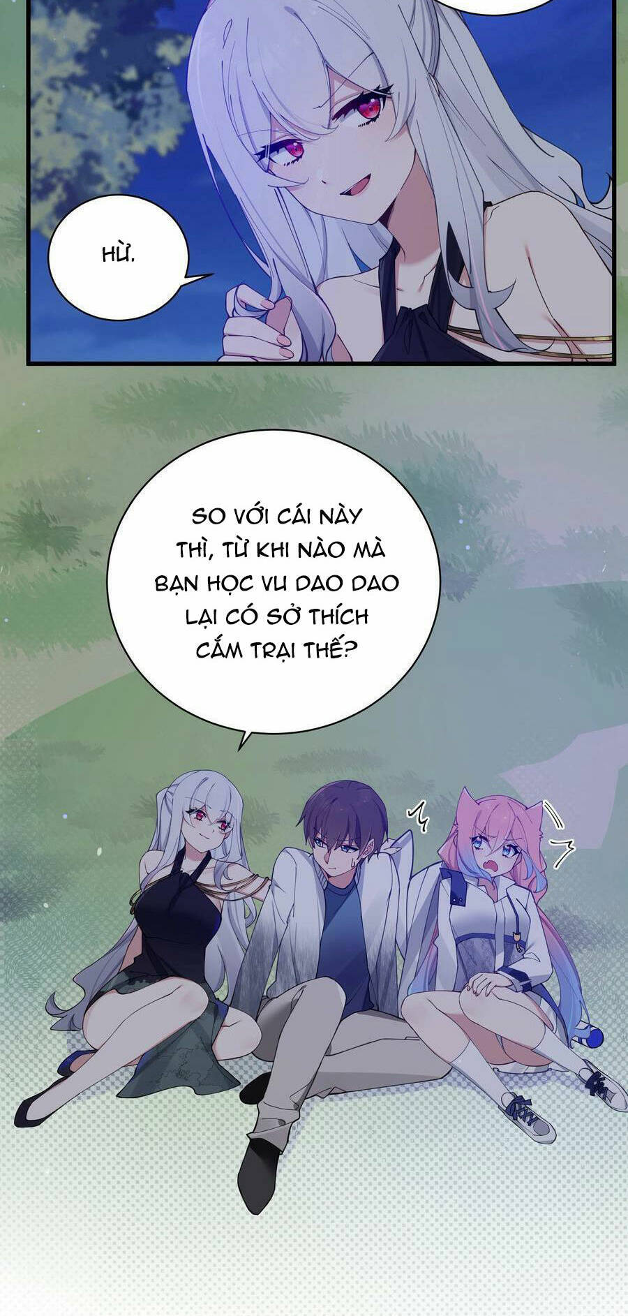 Làm Sao Để Chạy Trốn Dàn Hậu Cung Chapter 74 - 3
