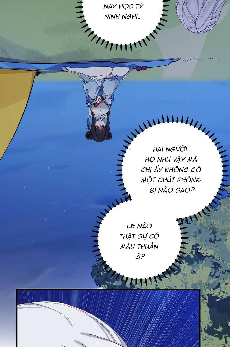 Làm Sao Để Chạy Trốn Dàn Hậu Cung Chapter 75 - 61