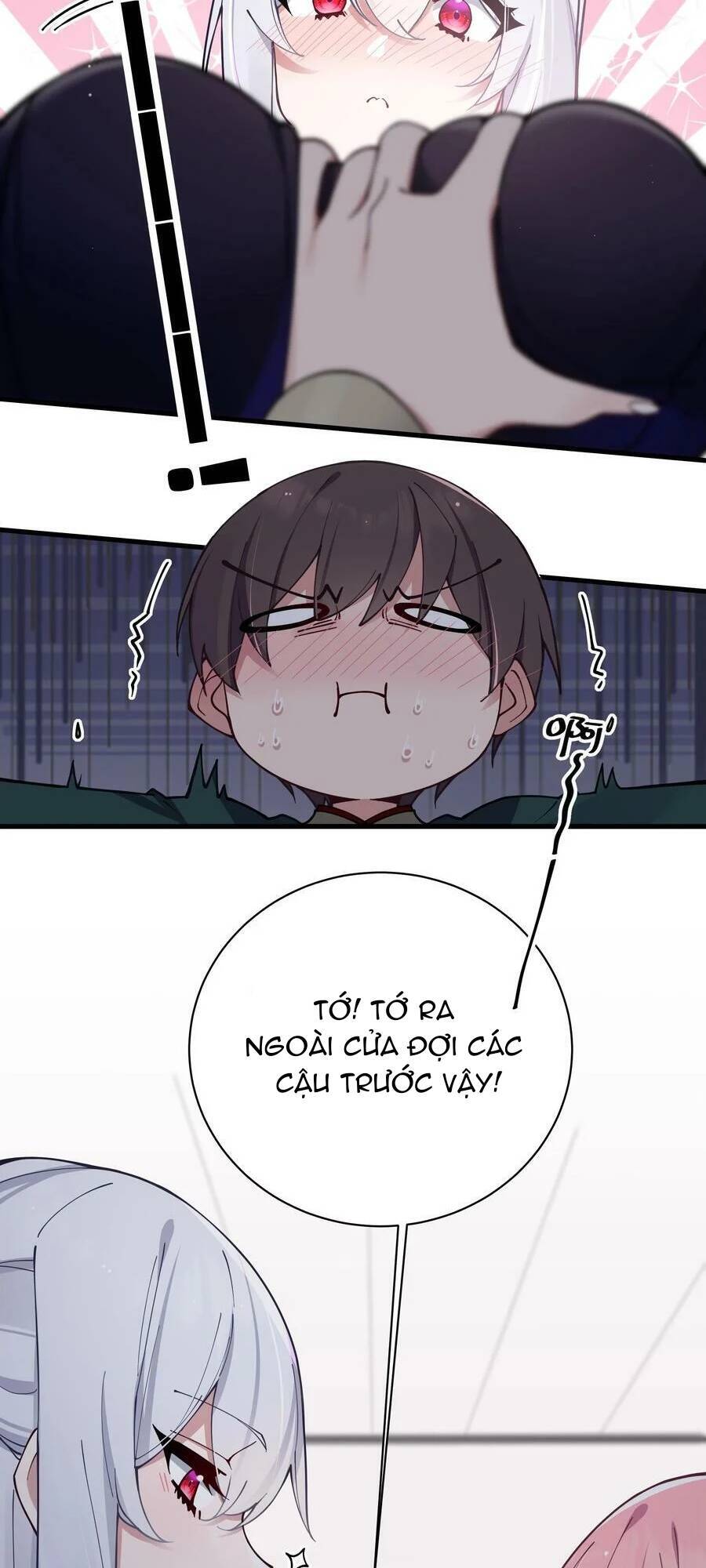Làm Sao Để Chạy Trốn Dàn Hậu Cung Chapter 81 - 13