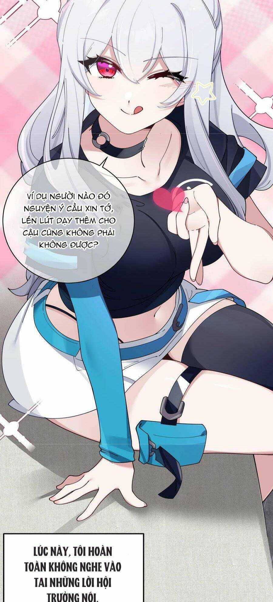 Làm Sao Để Chạy Trốn Dàn Hậu Cung Chapter 83 - 8