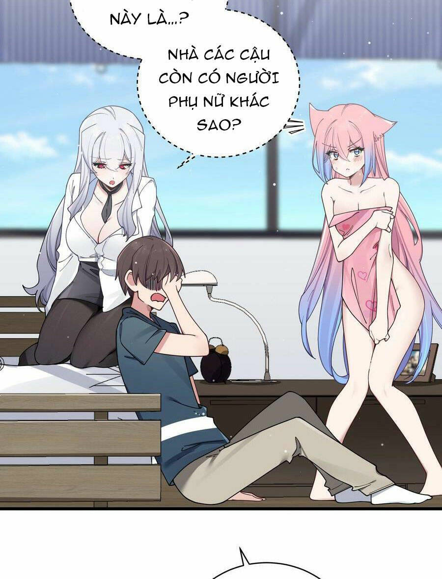 Làm Sao Để Chạy Trốn Dàn Hậu Cung Chapter 86 - 60