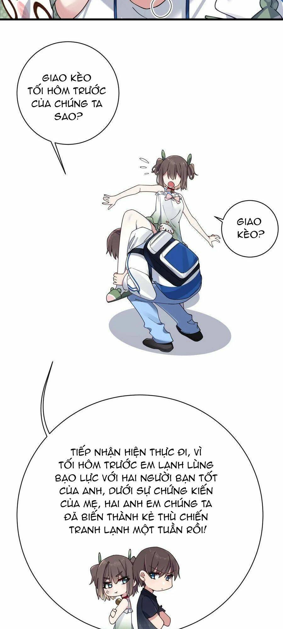 Làm Sao Để Chạy Trốn Dàn Hậu Cung Chapter 88 - 10
