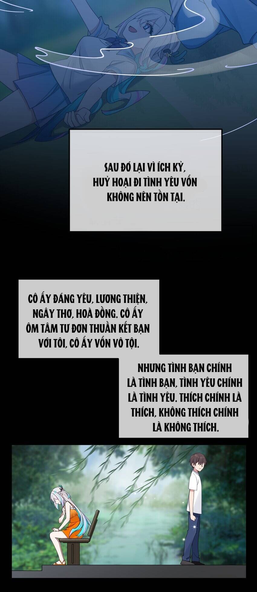 Làm Sao Để Chạy Trốn Dàn Hậu Cung Chapter 91 - 7
